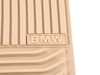 ES#1875979 - 51472152350 - F07 Front All-Weather Mats - Beige - Genuine BMW - Genuine BMW - BMW