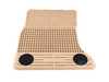 ES#1875979 - 51472152350 - F07 Front All-Weather Mats - Beige - Genuine BMW - Genuine BMW - BMW