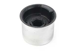 ES#2876544 - 8J0407183 - S3 Front Control Arm Bushing - Rear Position - Priced Each - Improve handling with OE S3 rear position control arm bushings. Fits left or right side. - Febi - Audi Volkswagen