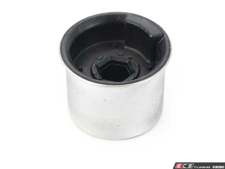 ES#2876544 - 8J0407183 - S3 Front Control Arm Bushing - Rear Position - Priced Each - Improve handling with OE S3 rear position control arm bushings. Fits left or right side. - Febi - Audi Volkswagen