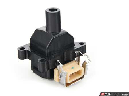 ES#2864884 - 12139066468 -  Ignition Coil - Priced Each - Restore performance and fuel mileage - without spark plug boot - Bremi - BMW