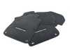 ES#3194185 - 0000432025070E - Black Floor Mats - Set of Four - Features Porsche script embroidered on front two mats - Genuine Porsche - Porsche