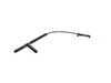 ES#2772537 - 8R1823531A - Hood release cable - front - Connects the lower hood latch to the rear release cable - Genuine Volkswagen Audi - Audi