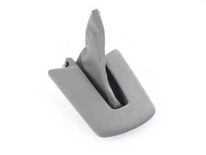 ES#83642 - 51167125650 - E85 Armrest - Center Console - Grau - Genuine BMW - BMW