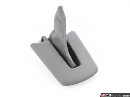 ES#83642 - 51167125650 - E85 Armrest - Center Console - Grau - Genuine BMW - BMW