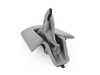 ES#83642 - 51167125650 - E85 Armrest - Center Console - Grau - Genuine BMW - BMW
