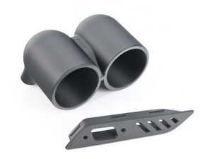 ES#4034799 - 2019029-7JGD-TX - CJM Dual Defrost Vent Pod - Textured - Each vent pod is crafted from 3D printed plastic to withstand cracking, fading, and warping while still giving your car a custom fit and finish. - CJM Industries - Volkswagen