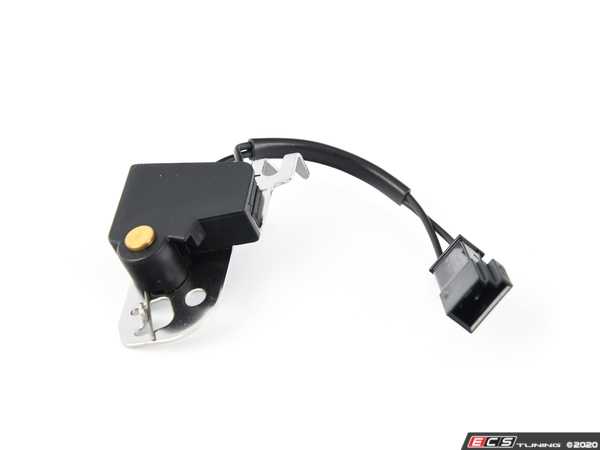 Genuine MINI - 61316967660 - Top Tensioner Switch (61-31-6-967-660) 