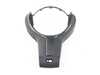 ES#3417811 - 32302345201 - Cover - Steering Wheel Alcantara/Carbon - Genuine BMW - BMW