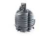 ES#4181509 - 17138610652 - Coolant Expansion Tank - High Temp Circuit - Replacement plastic coolant reservoir for the high temp circuit that cools your engine block and cylinder head - includes an integrated coolant level sensor - Genuine BMW - BMW