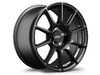 ES#4700705 - sm10181140qsbKT - 18" APEX SM-10 Square Wheel Set - Satin Black - Forged wheels provide a weight reduction while having a stronger wheel for shaving down those lap times! 18x11 ET40 - APEX Wheels - 