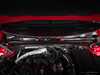 ES#3579688 - 024724ECS01KT -  MK7/MK8 Front Strut Tower Bar - Stage 1  - Provides additional support to the strut towers to reduce body flex and to enhance your driving experience - ECS - Volkswagen