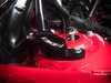 ES#3579688 - 024724ECS01KT -  MK7/MK8 Front Strut Tower Bar - Stage 1  - Provides additional support to the strut towers to reduce body flex and to enhance your driving experience - ECS - Volkswagen