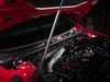 ES#3579688 - 024724ECS01KT -  MK7/MK8 Front Strut Tower Bar - Stage 1  - Provides additional support to the strut towers to reduce body flex and to enhance your driving experience - ECS - Volkswagen