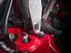 ES#3579689 - 024724ECS02-01KT -  MK7 Front Strut Tower Bar Package - Stage 2 - Clear  - (NO LONGER AVAILABLE) - Includes two braces to provide additional support to the strut towers for less body flex and to enhance your driving experience - ECS - 