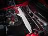 ES#3579689 - 024724ECS02-01KT -  MK7 Front Strut Tower Bar Package - Stage 2 - Clear  - (NO LONGER AVAILABLE) - Includes two braces to provide additional support to the strut towers for less body flex and to enhance your driving experience - ECS - 