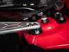 ES#3579689 - 024724ECS02-01KT -  MK7 Front Strut Tower Bar Package - Stage 2 - Clear  - (NO LONGER AVAILABLE) - Includes two braces to provide additional support to the strut towers for less body flex and to enhance your driving experience - ECS - 