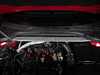 ES#3579689 - 024724ECS02-01KT -  MK7 Front Strut Tower Bar Package - Stage 2 - Clear  - (NO LONGER AVAILABLE) - Includes two braces to provide additional support to the strut towers for less body flex and to enhance your driving experience - ECS - 