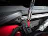 ES#3579689 - 024724ECS02-01KT -  MK7 Front Strut Tower Bar Package - Stage 2 - Clear  - (NO LONGER AVAILABLE) - Includes two braces to provide additional support to the strut towers for less body flex and to enhance your driving experience - ECS - 