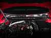 ES#3579690 - 024724ECS02-02KT -  MK7 Front Strut Tower Bar Package - Stage 2 - Black  - Includes two braces to provide additional support to the strut towers for less body flex and to enhance your driving experience - ECS - Volkswagen