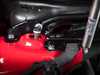 ES#3579690 - 024724ECS02-02KT -  MK7 Front Strut Tower Bar Package - Stage 2 - Black  - Includes two braces to provide additional support to the strut towers for less body flex and to enhance your driving experience - ECS - Volkswagen