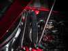 ES#3579690 - 024724ECS02-02KT -  MK7 Front Strut Tower Bar Package - Stage 2 - Black  - Includes two braces to provide additional support to the strut towers for less body flex and to enhance your driving experience - ECS - Volkswagen