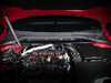ES#3579690 - 024724ECS02-02KT -  MK7 Front Strut Tower Bar Package - Stage 2 - Black  - Includes two braces to provide additional support to the strut towers for less body flex and to enhance your driving experience - ECS - Volkswagen