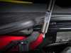ES#3579690 - 024724ECS02-02KT -  MK7 Front Strut Tower Bar Package - Stage 2 - Black  - Includes two braces to provide additional support to the strut towers for less body flex and to enhance your driving experience - ECS - Volkswagen