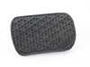 ES#2813662 - 1232910082 - Brake Pedal Pad - Black Rubber - Hamburg Tech - Mercedes Benz