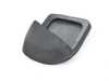 ES#2813662 - 1232910082 - Brake Pedal Pad - Black Rubber - Hamburg Tech - Mercedes Benz