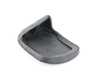 ES#2813662 - 1232910082 - Brake Pedal Pad - Black Rubber - Hamburg Tech - Mercedes Benz