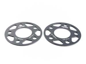 ES#3570117 - MS100162  - Wheel Spacer Kit - 5mm (1 Pair)  - 5mm spacers to perfectly dial in your stance or clear your big brake kit! - APR - Audi