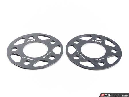 ES#3570117 - MS100162  - Wheel Spacer Kit - 5mm (1 Pair)  - 5mm spacers to perfectly dial in your stance or clear your big brake kit! - APR - Audi