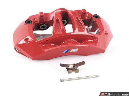 ES#4183925 - 34118745794 - Brake Caliper Housing -  Red -  Right - 19" - Genuine BMW - BMW