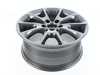 ES#2977584 - 36116874819 - Bmw Light Alloy Wheel V-Spoke 398 - 18'' - Genuine BMW - BMW