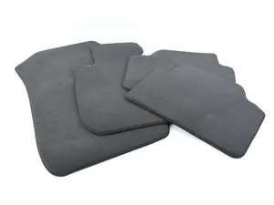 E90 Set Of Floor Mats - Anthracite
