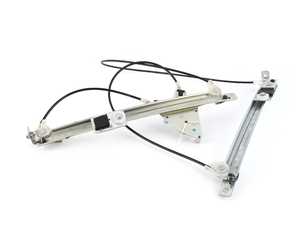 ES#4316413 - 51337162164 - Window Regulator - Front Right - Replace your worn out window lift, updated design comes with instructions. - Bremmen Parts - MINI