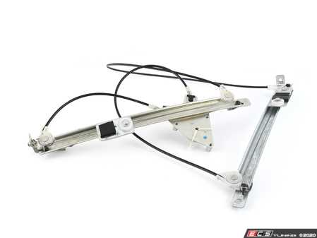 ES#4316413 - 51337162164 - Window Regulator - Front Right - Replace your worn out window lift, updated design comes with instructions. - Bremmen Parts - MINI