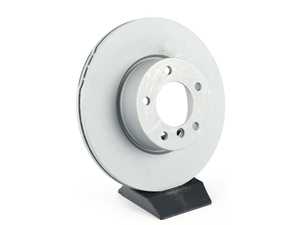 ES#2763792 - 34116792219 - Front Brake Rotor (312X24mm) - Zimmermann - BMW