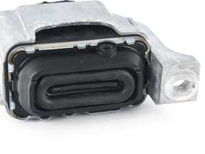 ES#4872419 - 22116778645 - Upper Engine Mount / Rubber 300 221 2005 - Connects and dampens the engine to the upper side frame - Meyle - MINI