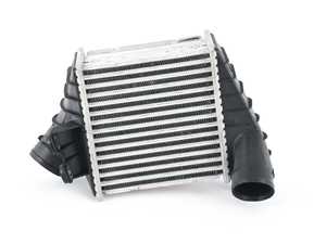 ES#4135719 - 1C0145803A - Intercooler - OEM replacement intercooler - Spectra Premium - Volkswagen