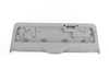 ES#126854 - 51498149676 - PNL.TL.LD.SIL.GRY. - Genuine BMW - BMW