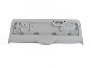 ES#126854 - 51498149676 - PNL.TL.LD.SIL.GRY. - Genuine BMW - BMW