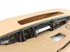 ES#99808 - 51417142668 - E65 Leather Door Lining - Front Right - Beige - Genuine BMW - BMW