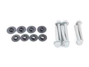 ES#3647685 - 026361ECS01-04KT -  ECS Rear Subframe Locking Collar Kit - Keep your rear subframe locked down and properly aligned with our in-house engineered locking collar kit - ECS - Volkswagen