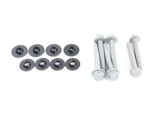 ECS Rear Subframe Locking Collar Kit