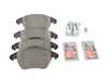ES#2777873 - 5c0698151aKT1 - Front Brake Service Kit - Featuring genuine rotors and pads - Genuine Volkswagen Audi - Volkswagen