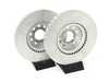 ES#2777873 - 5c0698151aKT1 - Front Brake Service Kit - Featuring genuine rotors and pads - Genuine Volkswagen Audi - Volkswagen