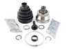 ES#3462944 - 8E0498099A - Front Outer CV Joint Repair Kit - Priced Each - Everything you need to replace a failed CV joint - GKN Drivetech - Audi