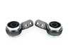 ES#4336361 - 31121139791/792W - Front Wish Bone Bracket With Bushings - Set  - Complete kit with bushing already pressed in! - Hamburg Tech - BMW